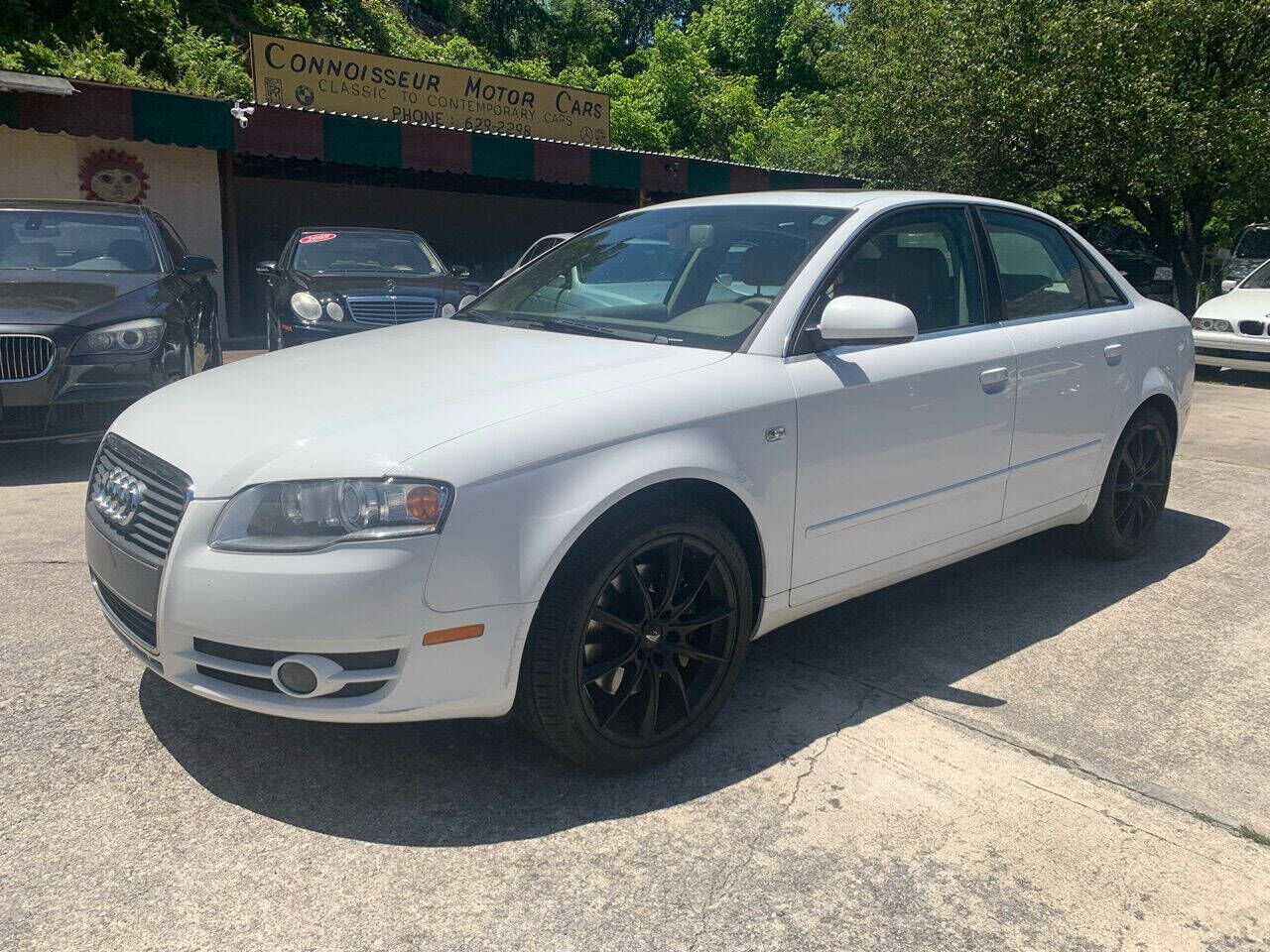 2007 AUDI A4