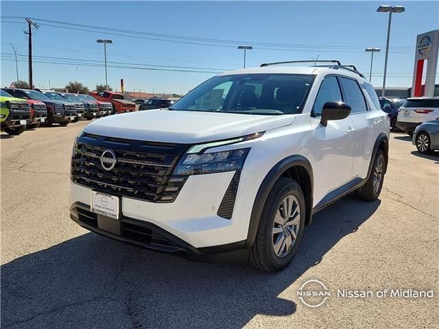 2026 NISSAN Pathfinder