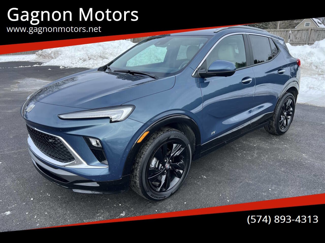 2025 BUICK Encore GX