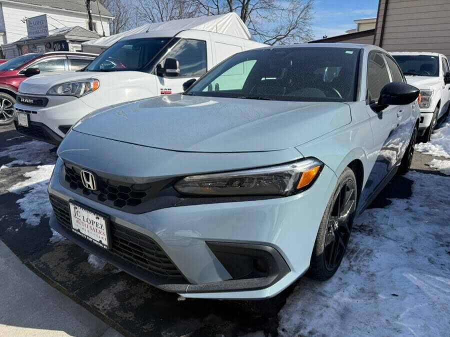 2022 HONDA Civic