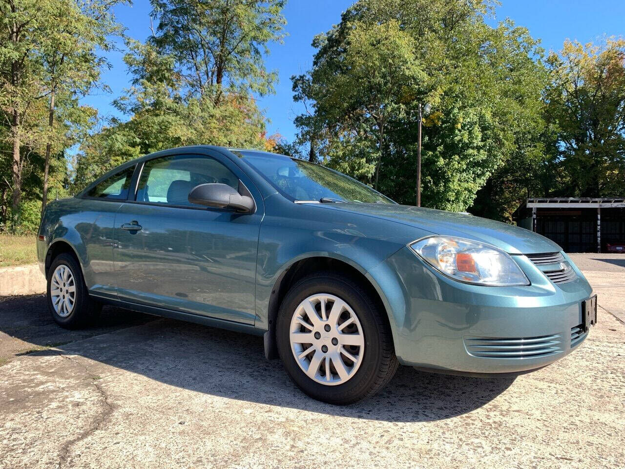 2010 CHEVROLET Cobalt