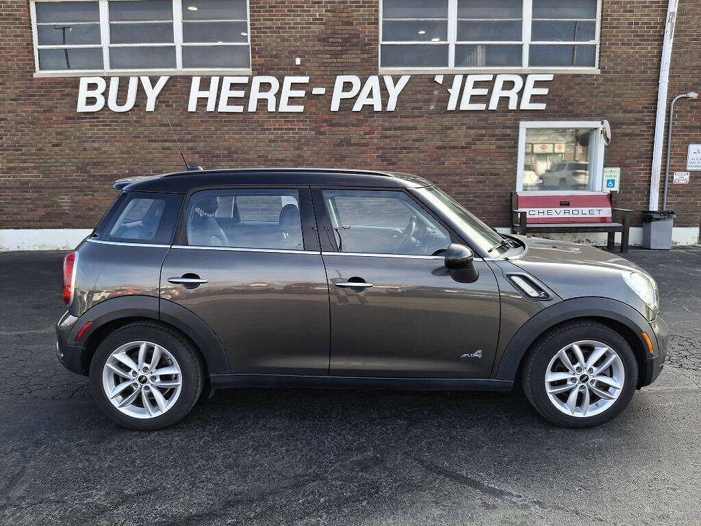 2013 MINI Countryman