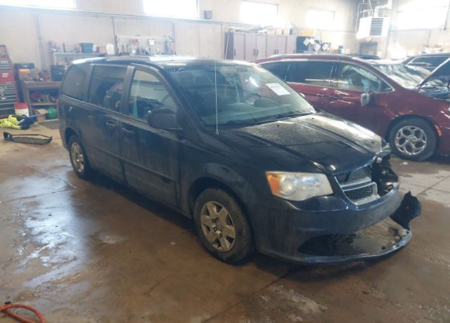 2012 DODGE Grand Caravan