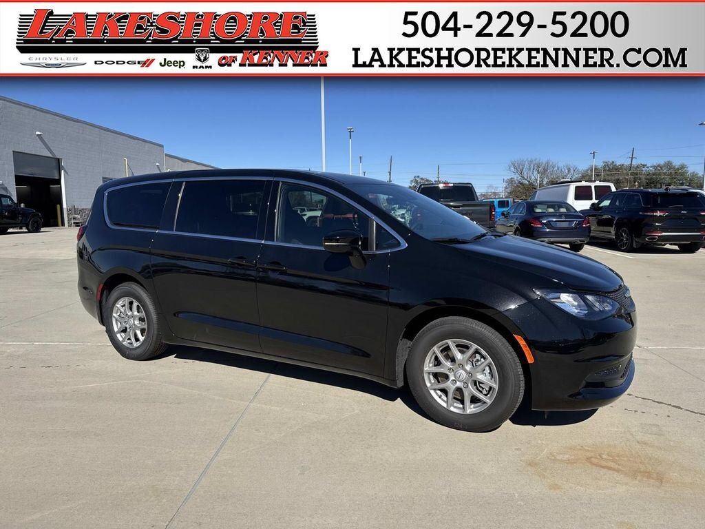2026 CHRYSLER Voyager