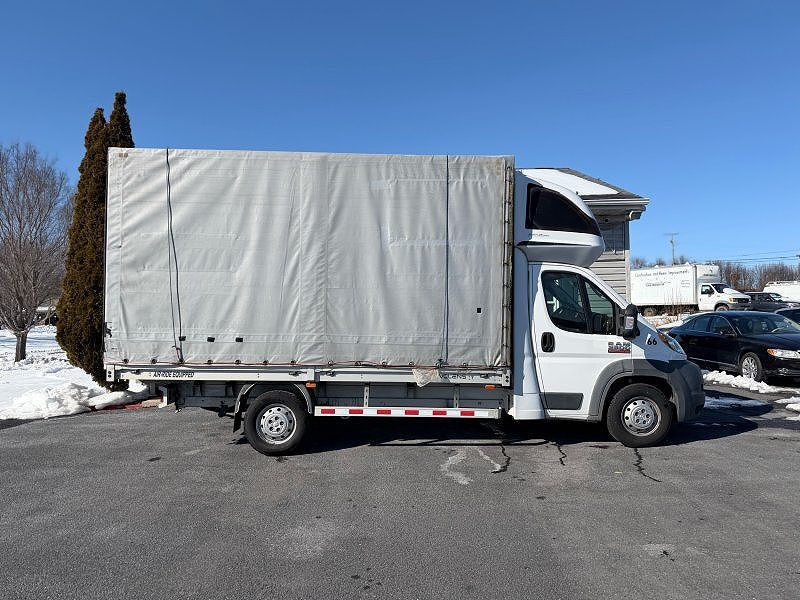 2018 RAM Promaster 3500