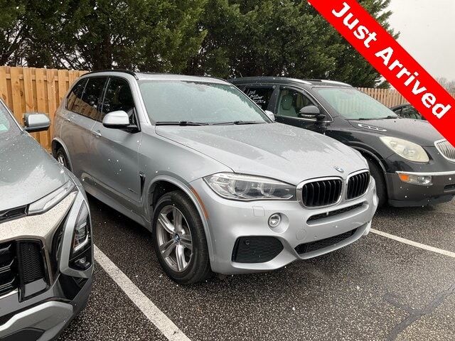 2016 BMW X5
