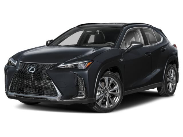 2026 LEXUS UX