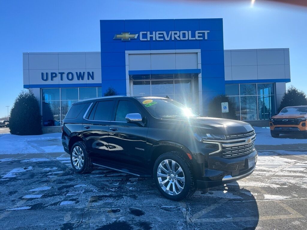 2023 CHEVROLET Tahoe