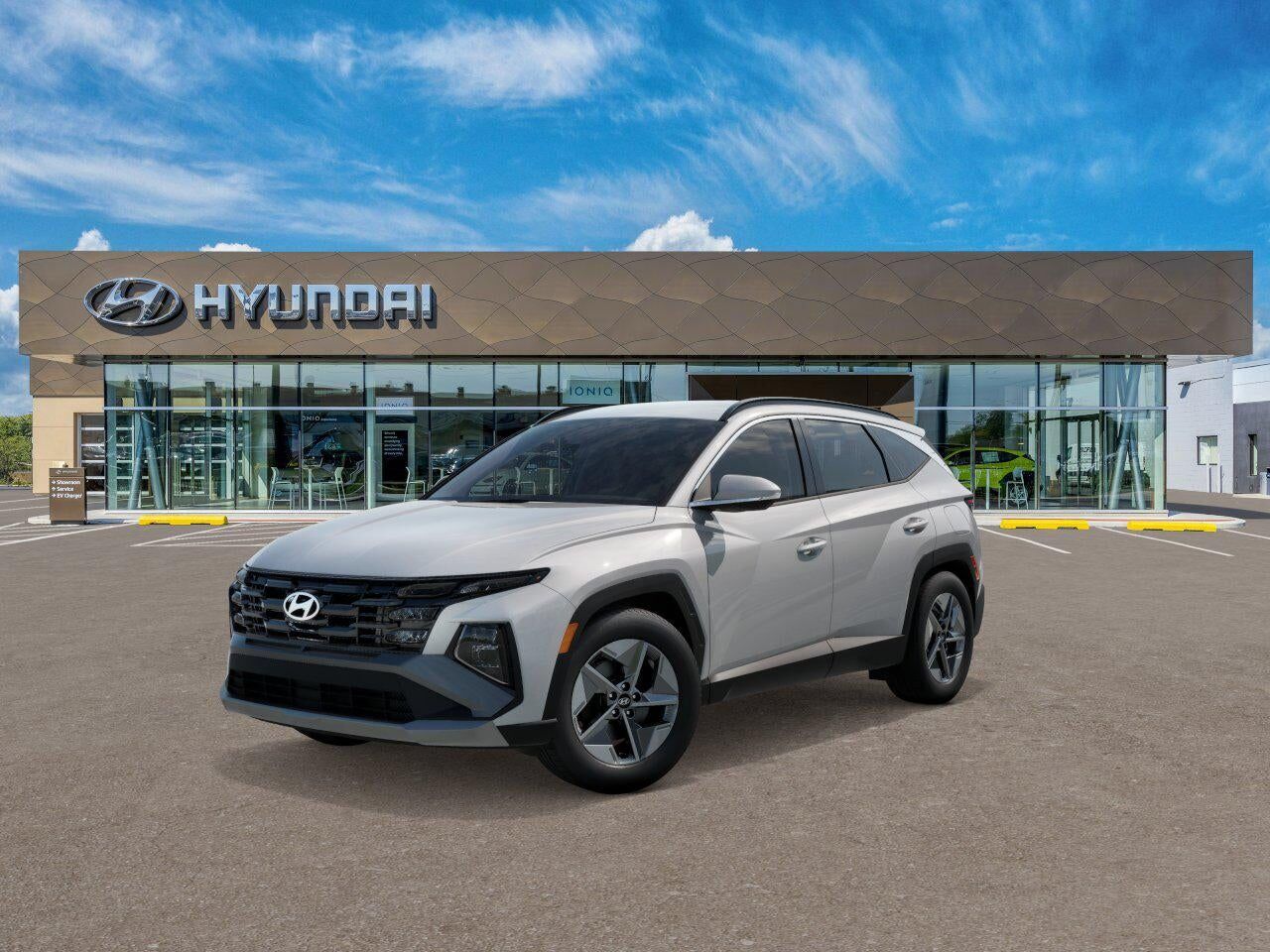 2026 HYUNDAI Tucson