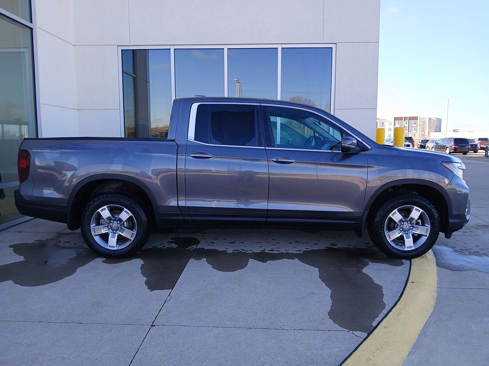 2026 HONDA Ridgeline