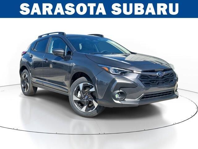 2026 SUBARU Crosstrek