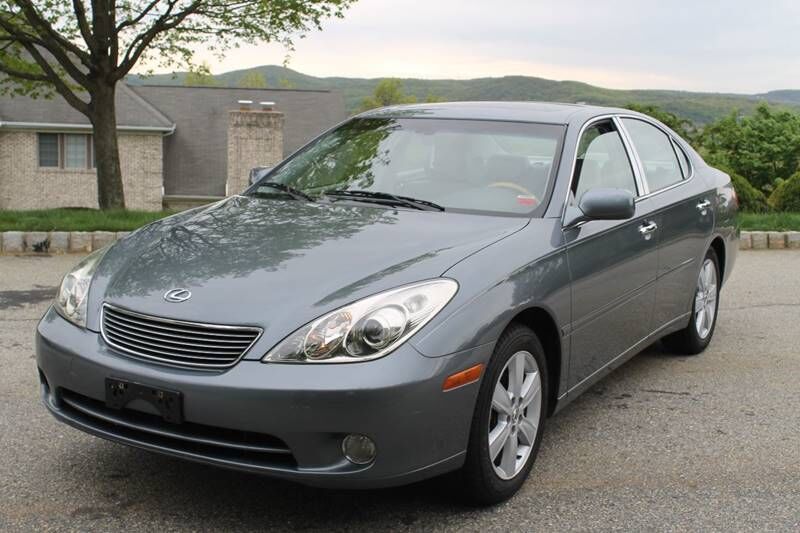2006 LEXUS ES