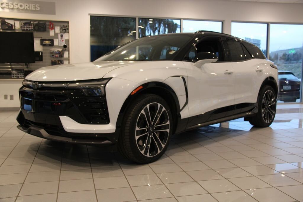 2026 CHEVROLET Blazer EV