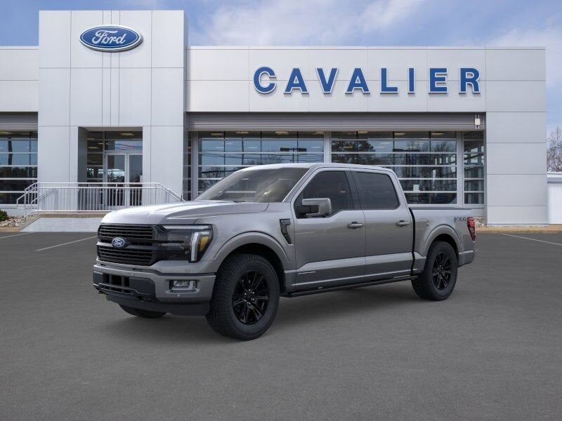 2026 FORD F-150