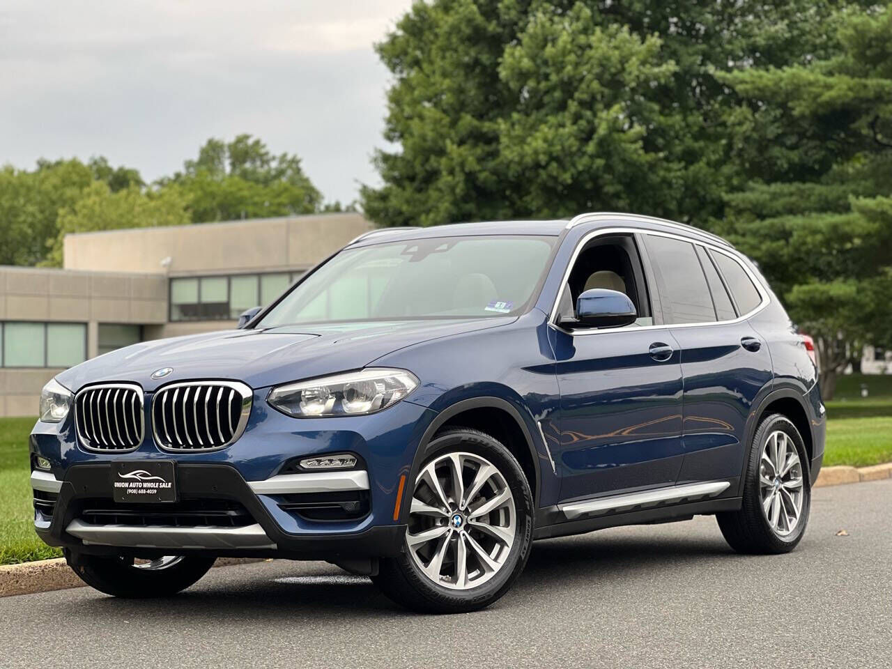 2019 BMW X3