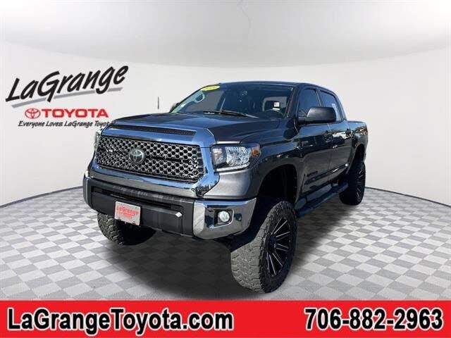2019 TOYOTA Tundra