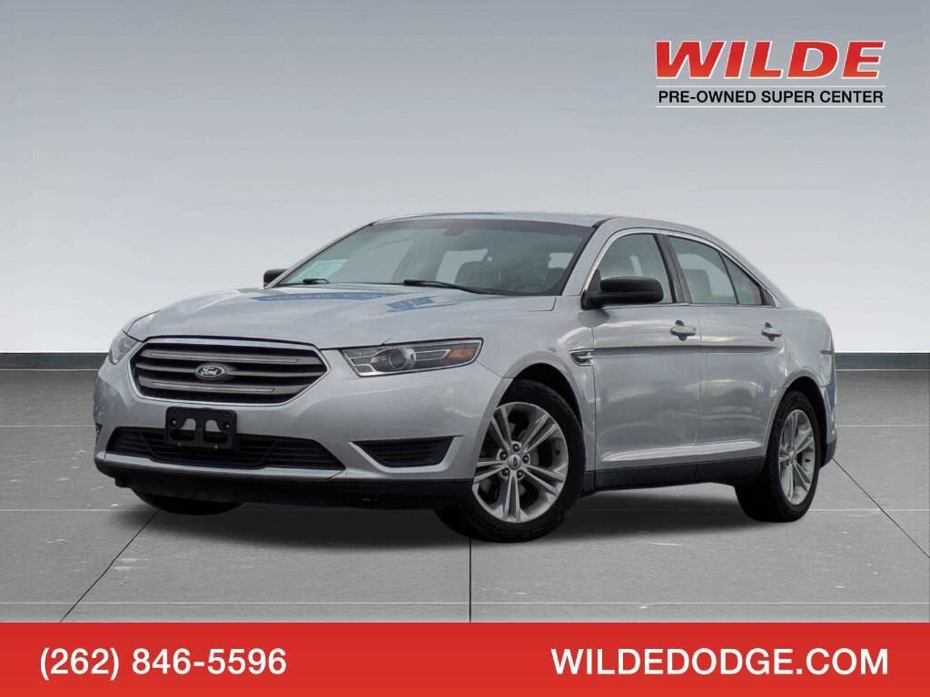 2017 FORD Taurus