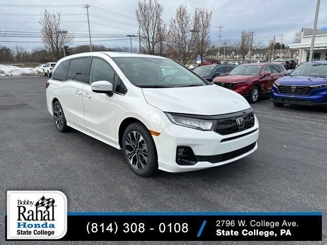 2026 HONDA Odyssey