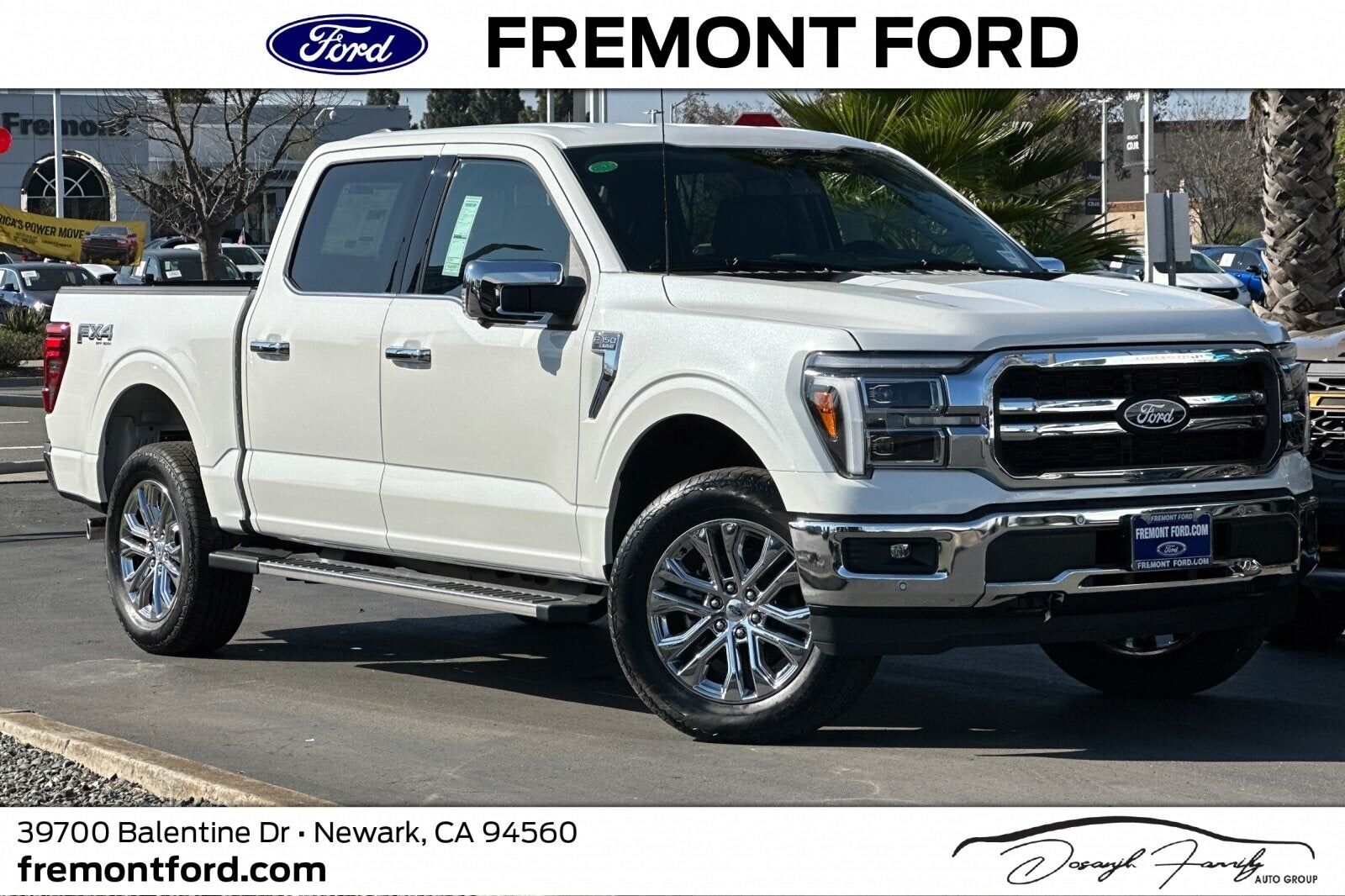 2026 FORD F-150