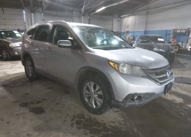 2012 HONDA CR-V