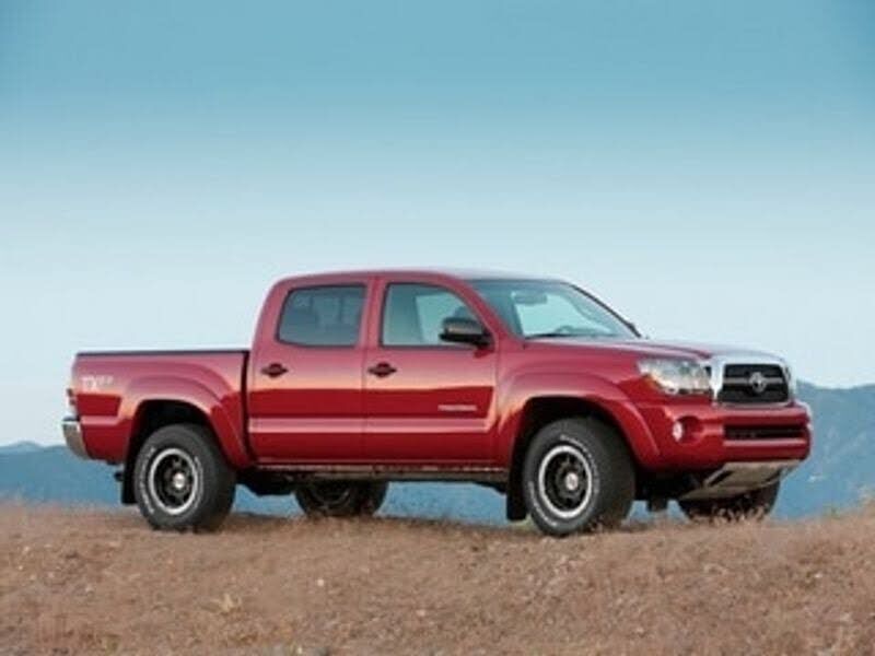 2012 TOYOTA Tacoma