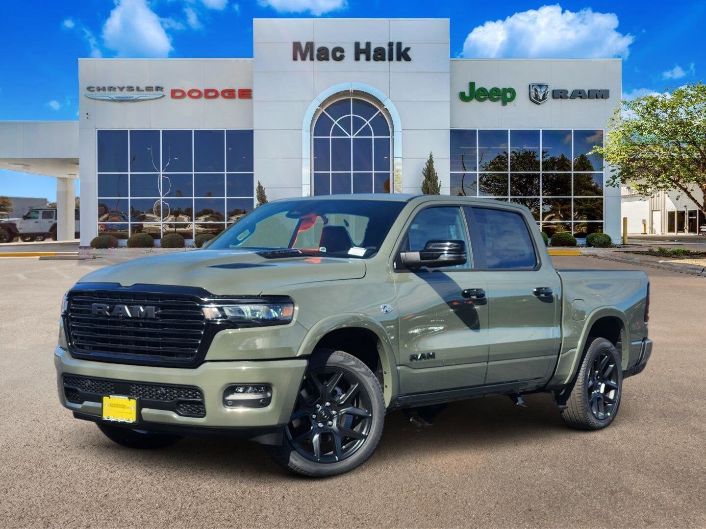 2026 RAM 1500