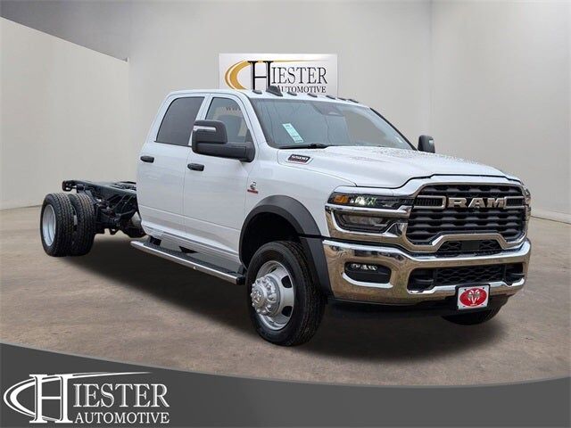 2026 RAM 5500