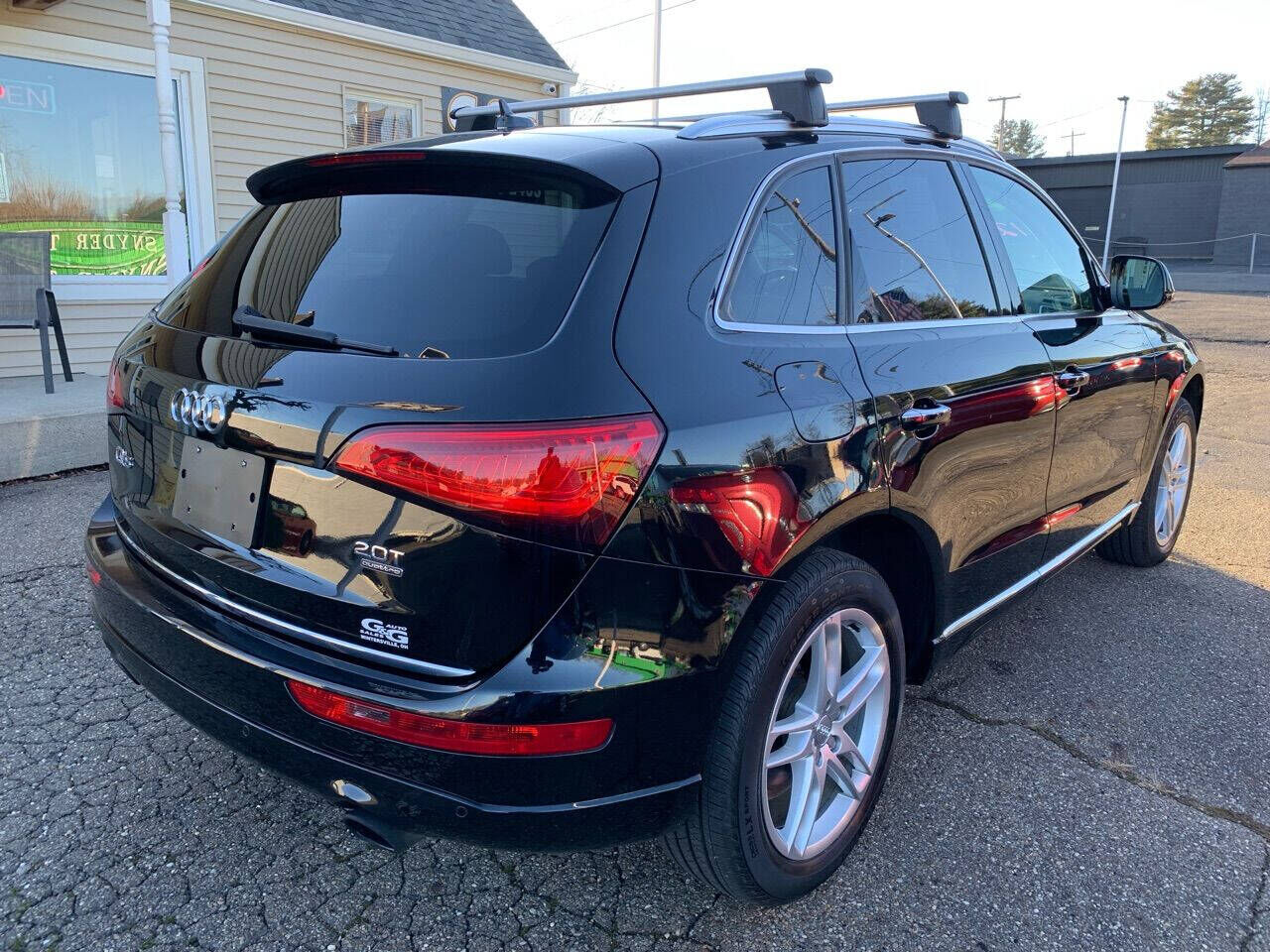 2016 Audi Q5