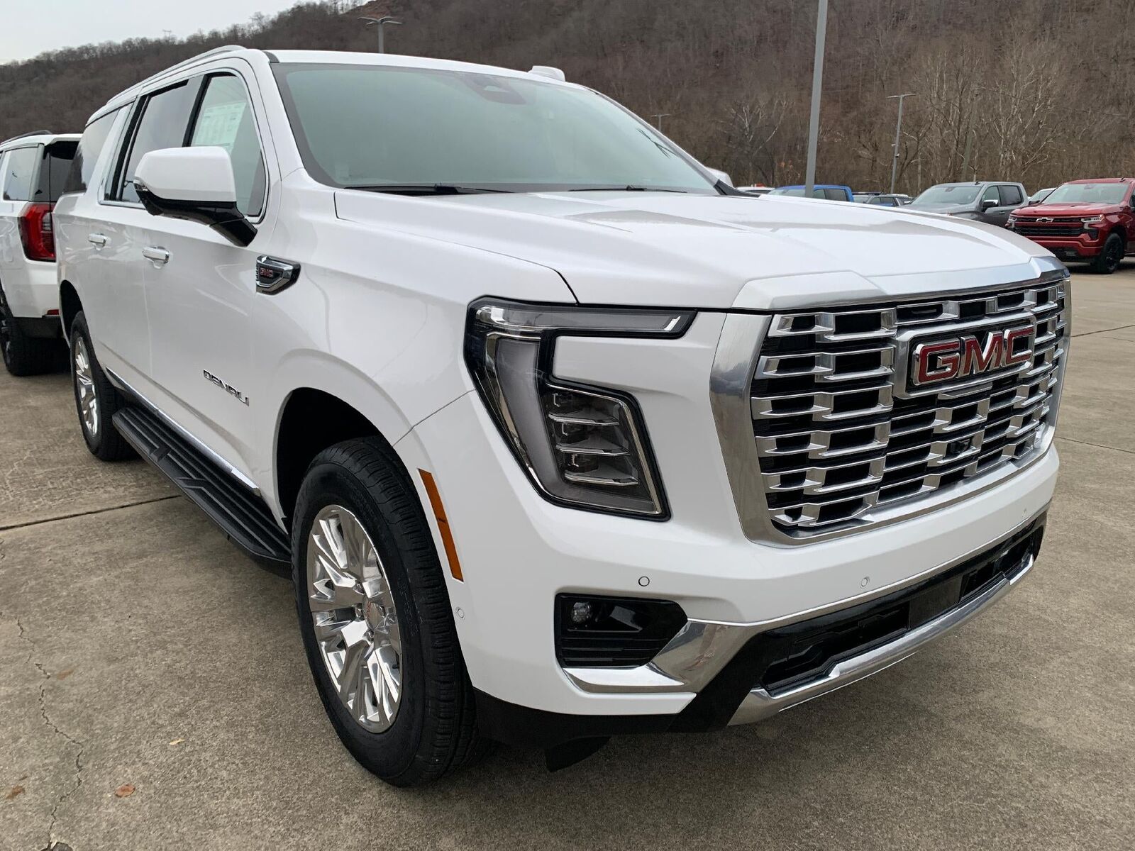 2026 GMC Yukon XL