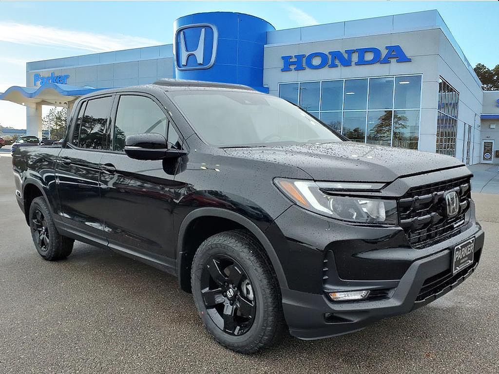 2026 HONDA Ridgeline