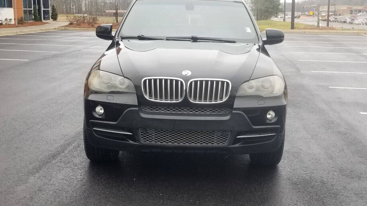 2007 BMW X5
