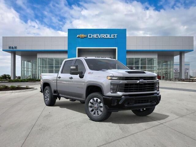 2026 CHEVROLET Silverado HD