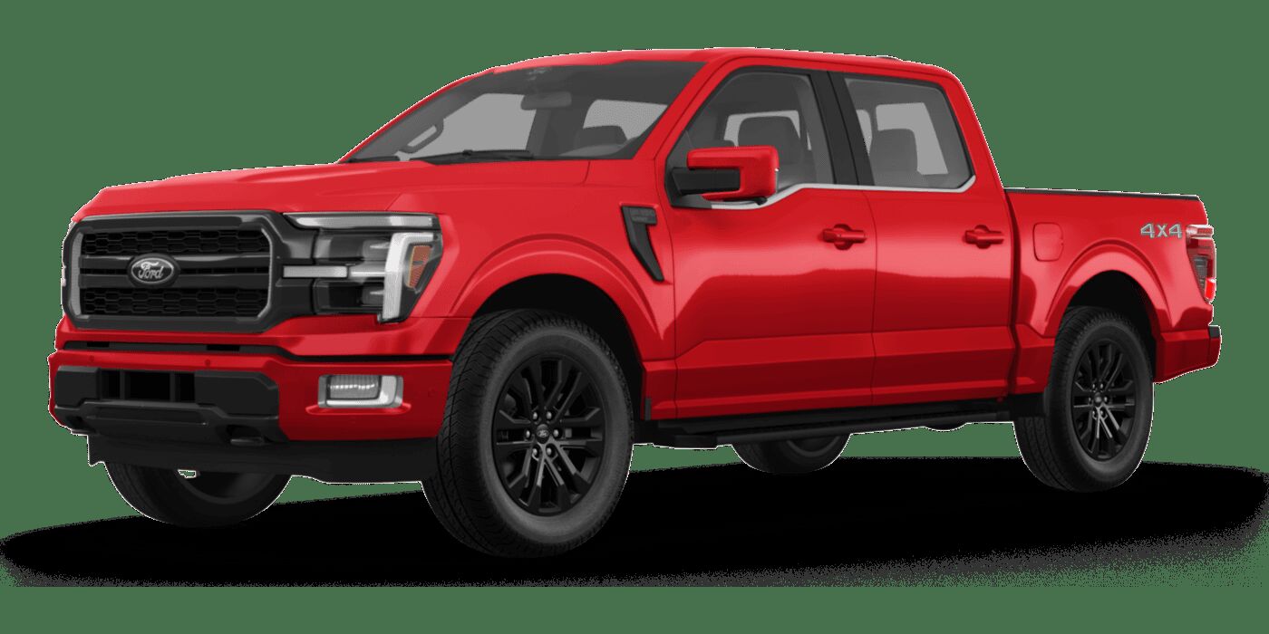 2024 FORD F-150