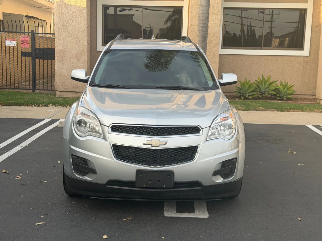 2014 CHEVROLET Equinox