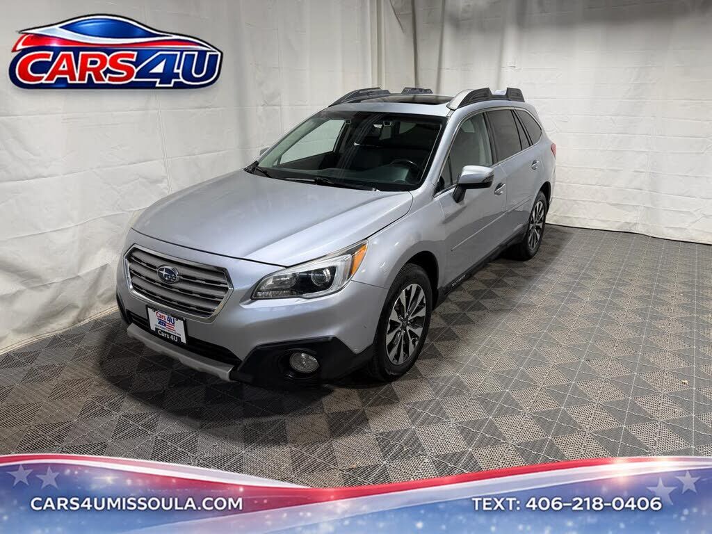2016 SUBARU Outback