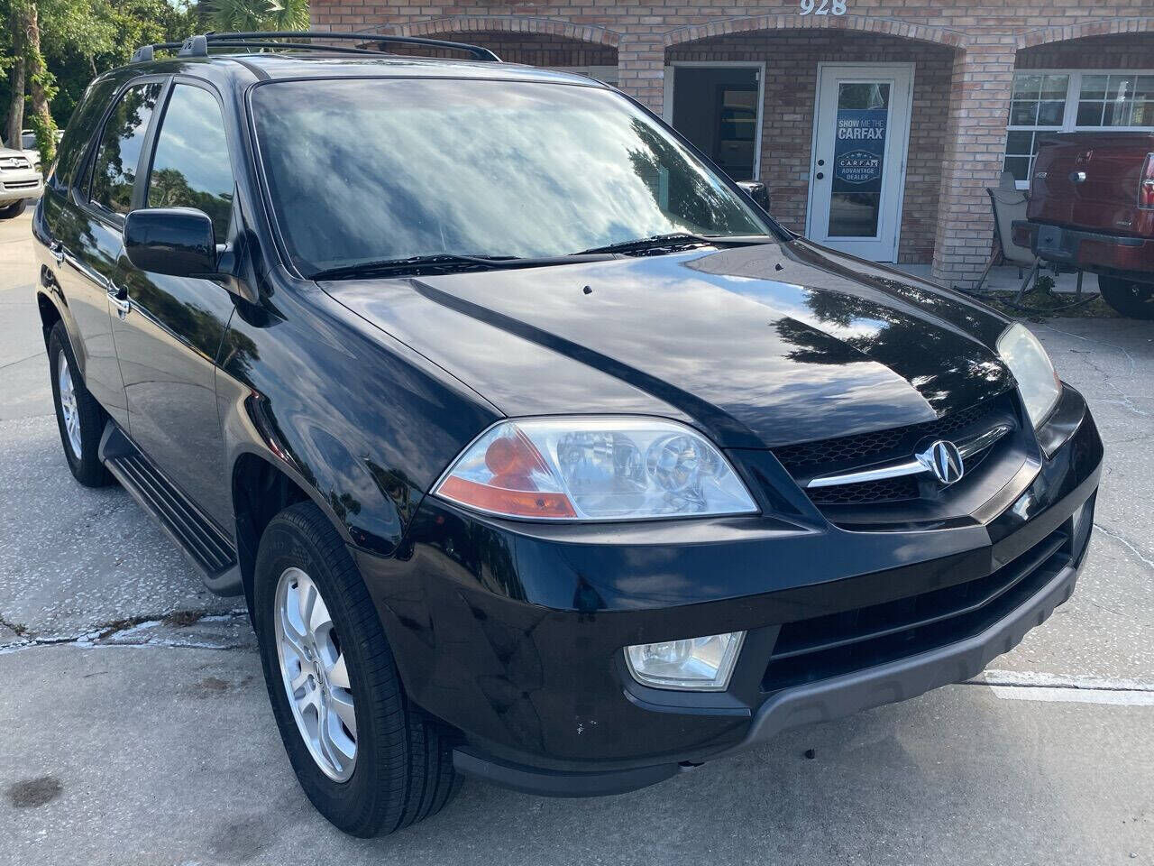 2003 ACURA MDX