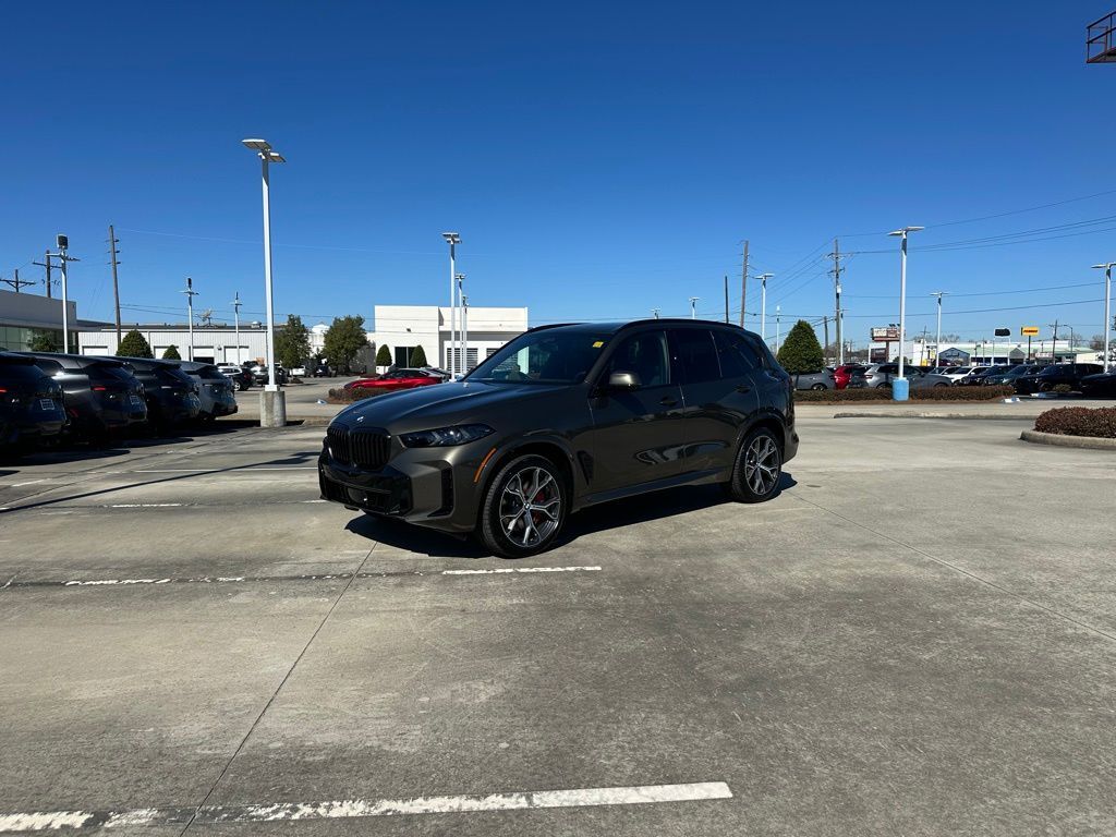 2026 BMW X5