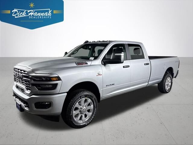 2026 RAM 3500