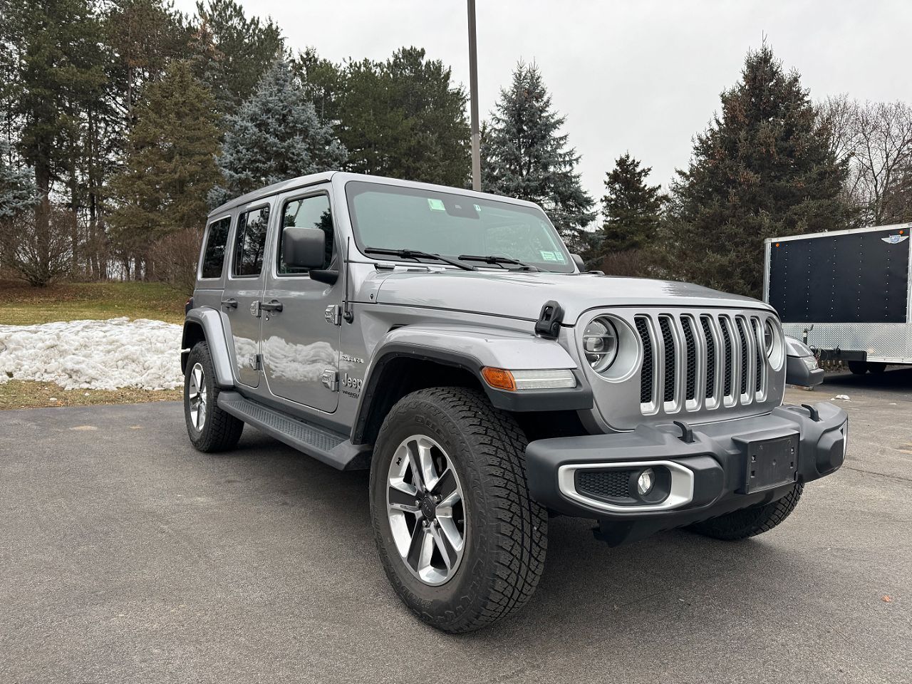 2021 JEEP Wrangler