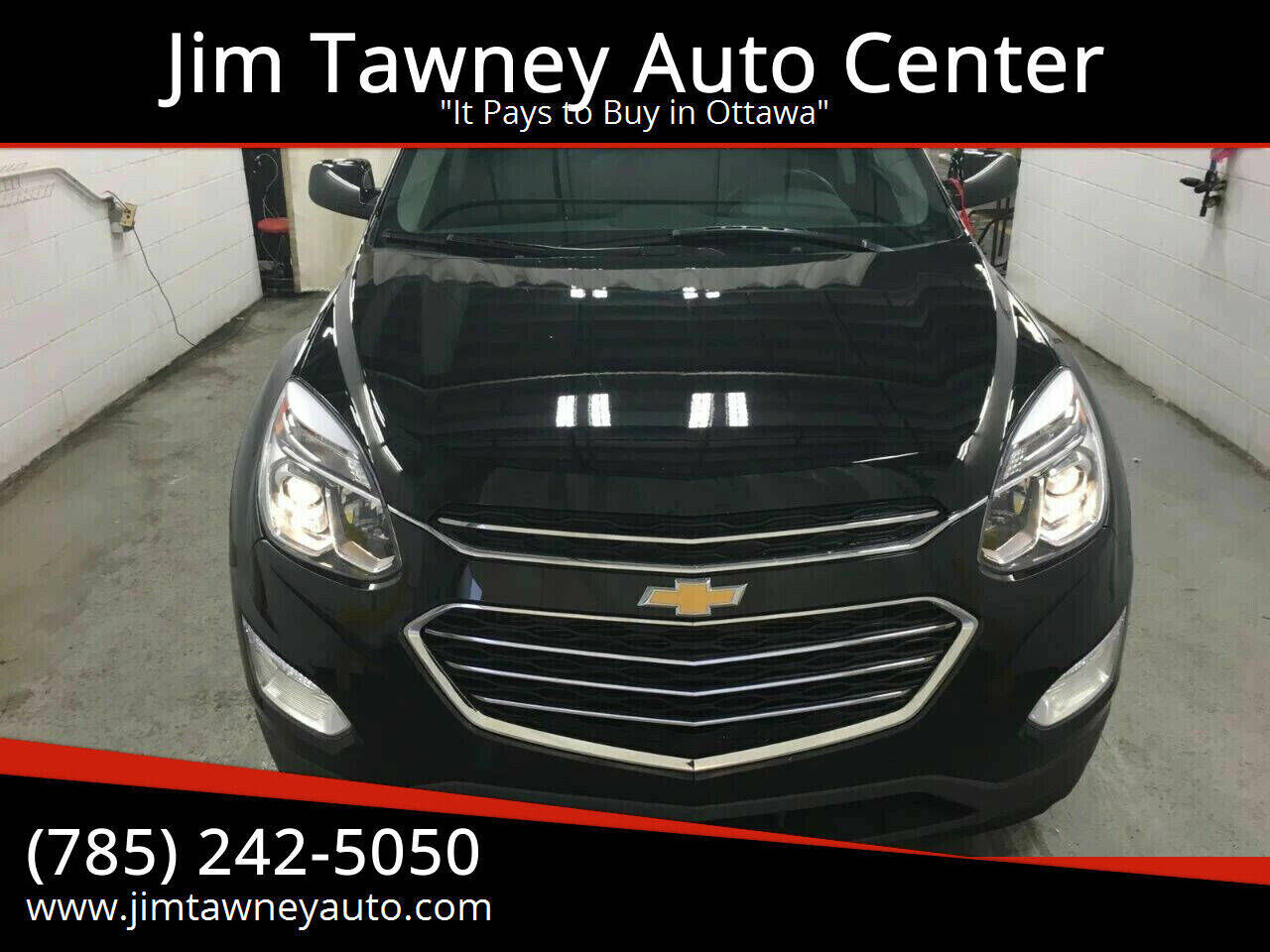 2017 CHEVROLET Equinox