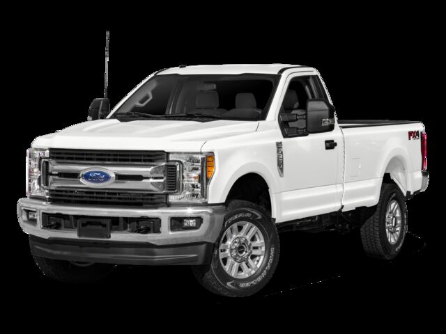 2017 FORD F-350