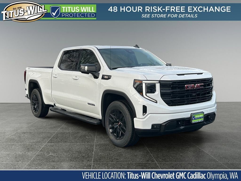 2026 GMC Sierra