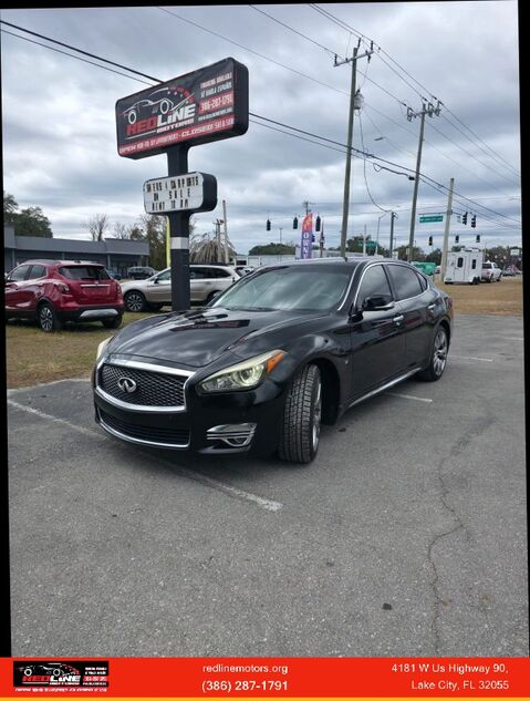 2016 INFINITI Q70L