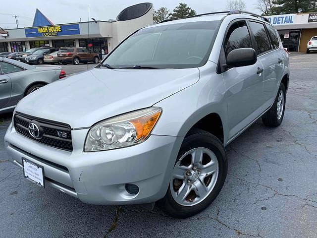 2006 TOYOTA RAV4