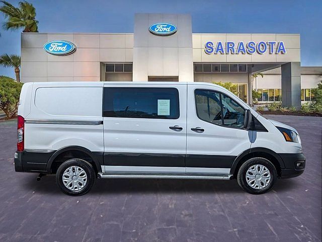 2024 FORD Transit
