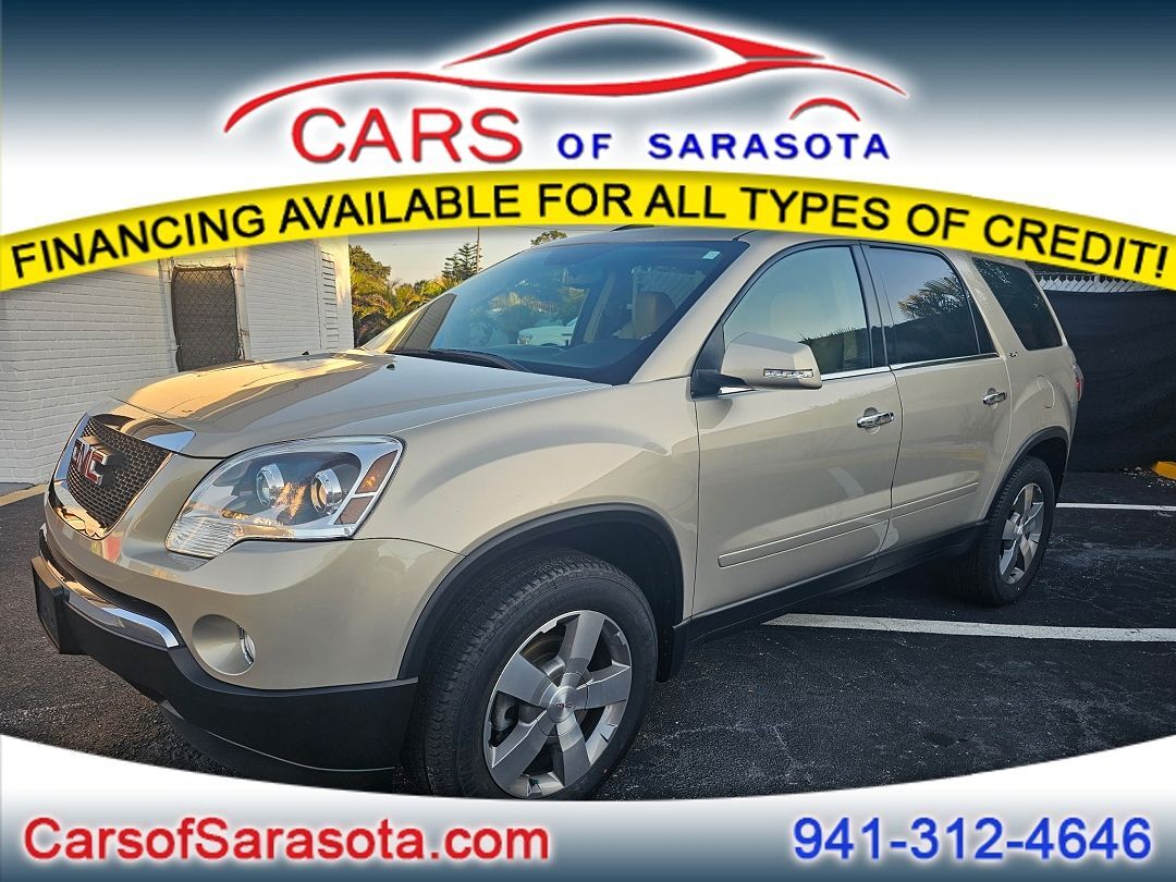 GMC Acadia