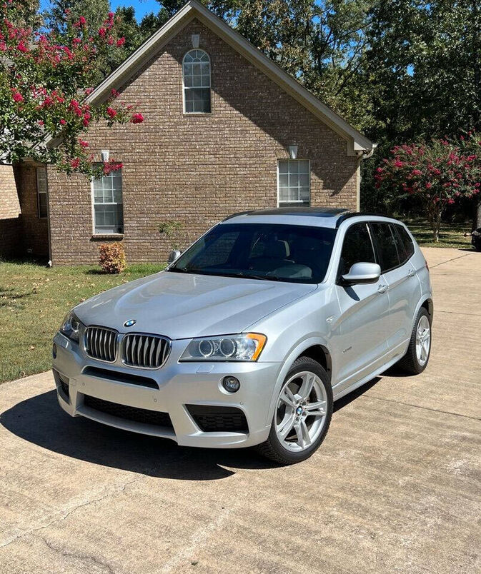 2014 BMW X3