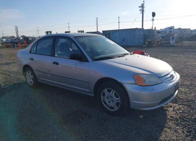 2001 HONDA Civic