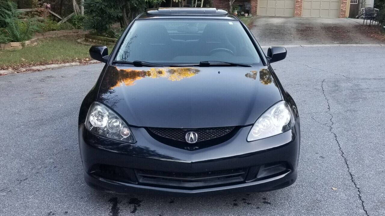 2006 ACURA RSX