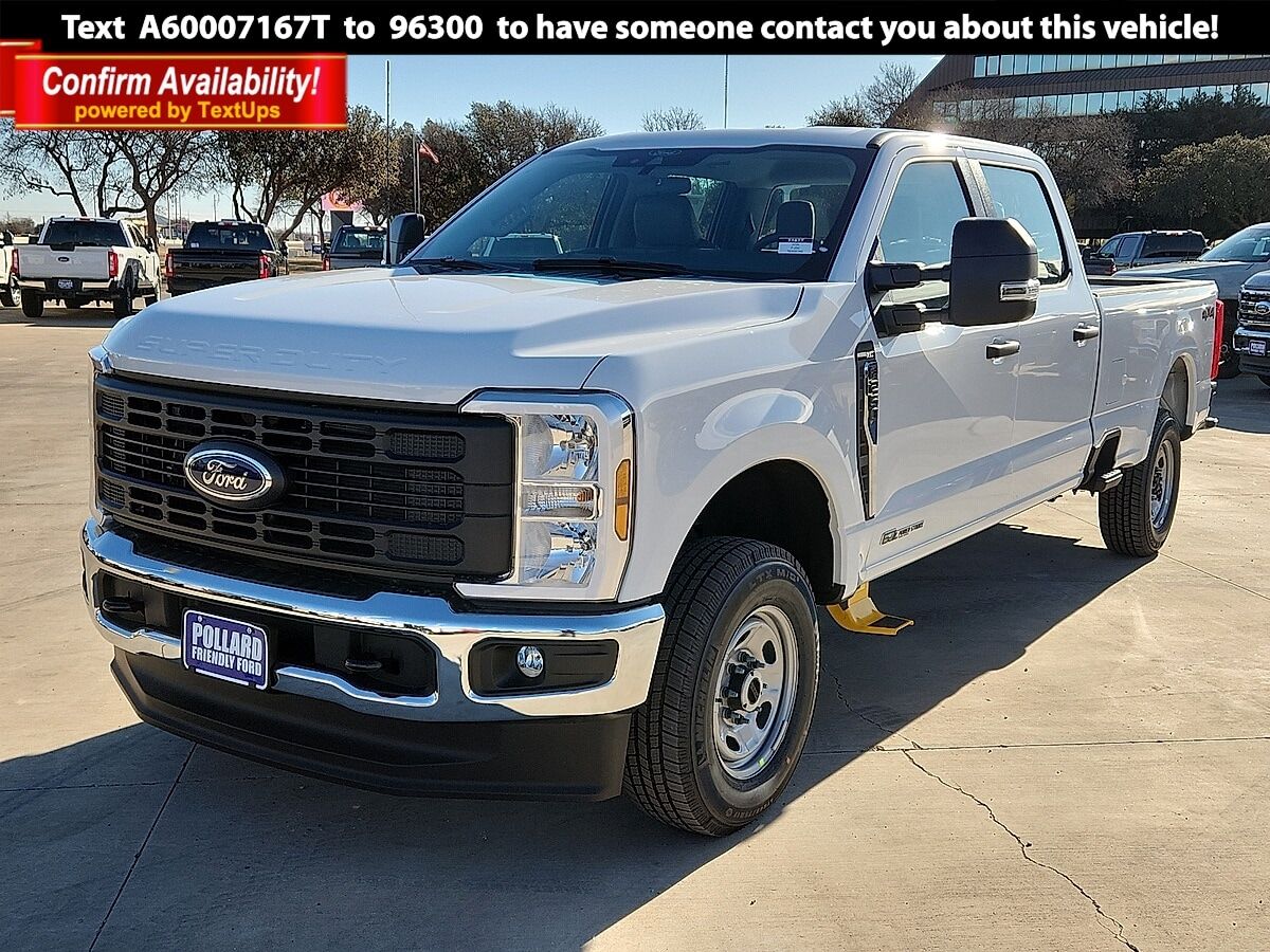2026 FORD F-250